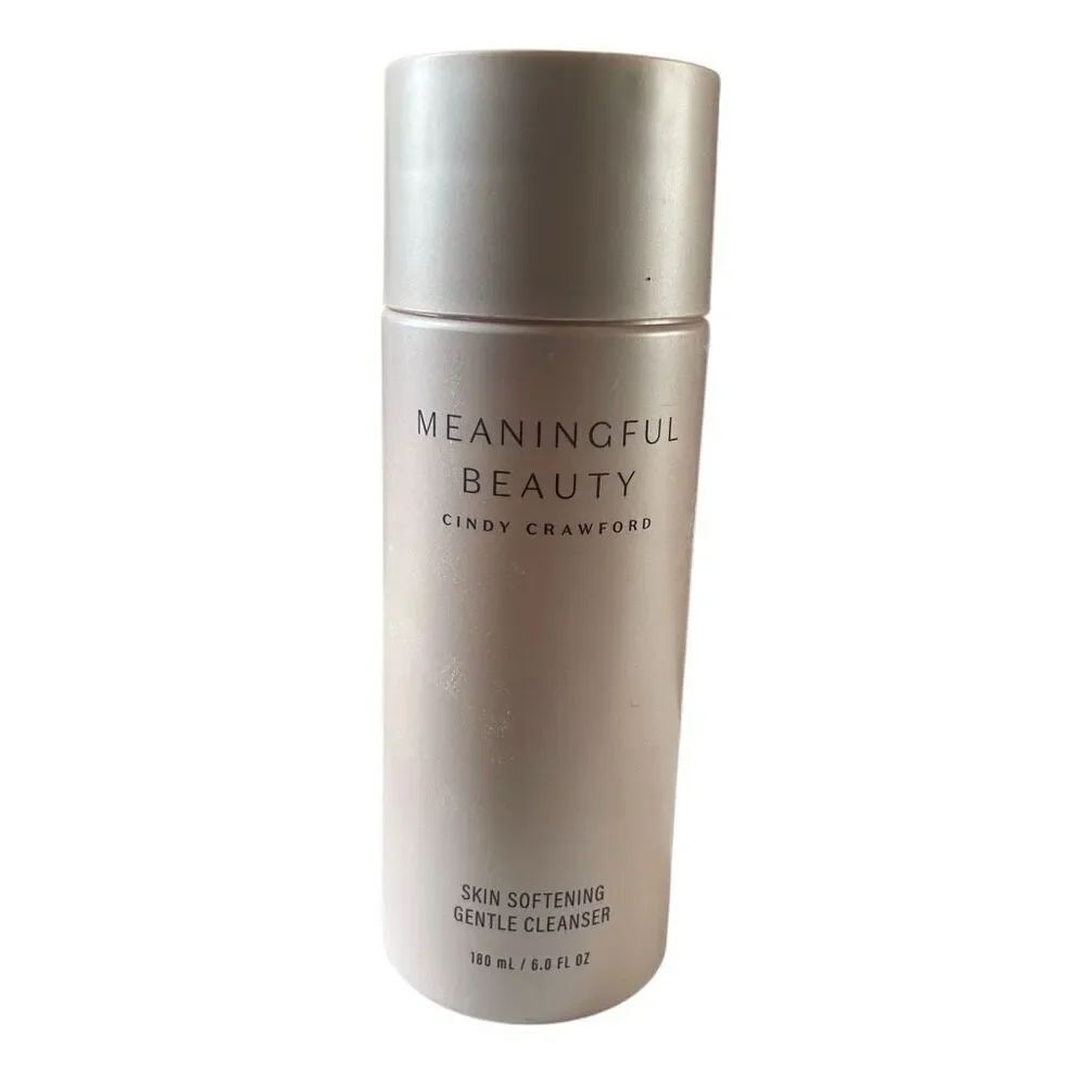 Skin Softening Gentle Cleanser By Meaningful Beauty 6.0 fl oz
